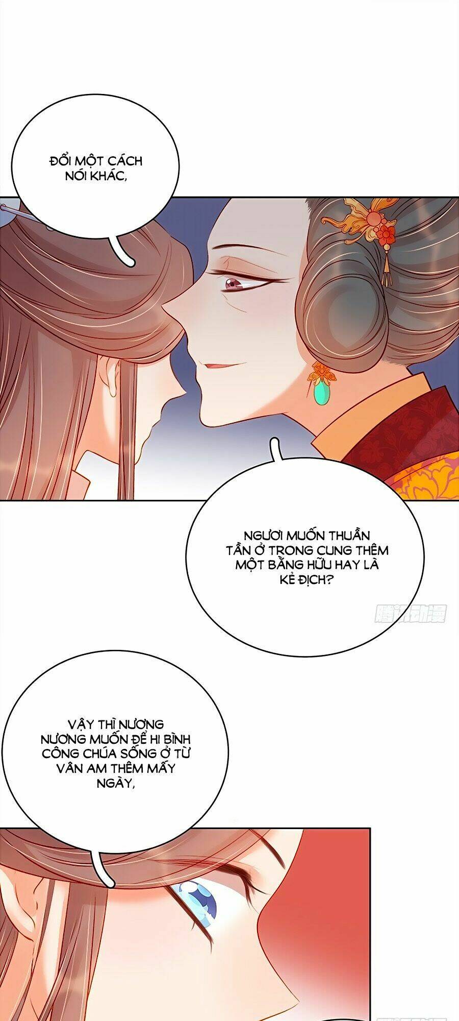 xuân khuê bí lục: xưởng công thái liêu nhân chapter 77 29