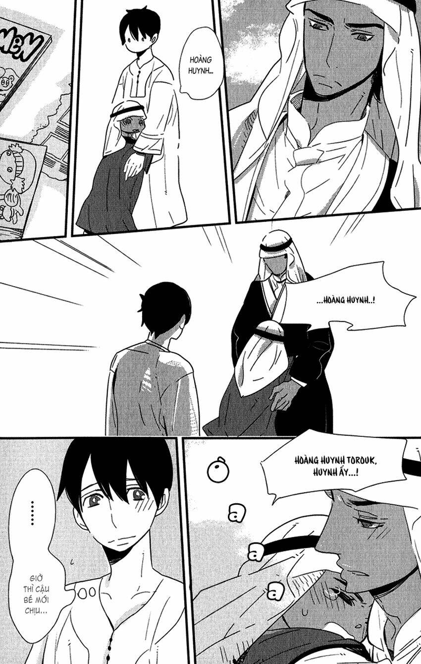 ouji to kotori chapter 2 15