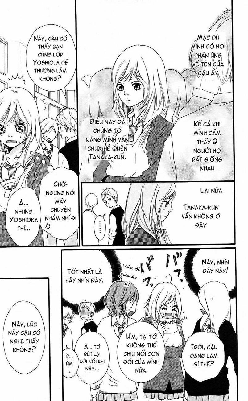 mối tình tuổi thanh xuân chapter 1 12