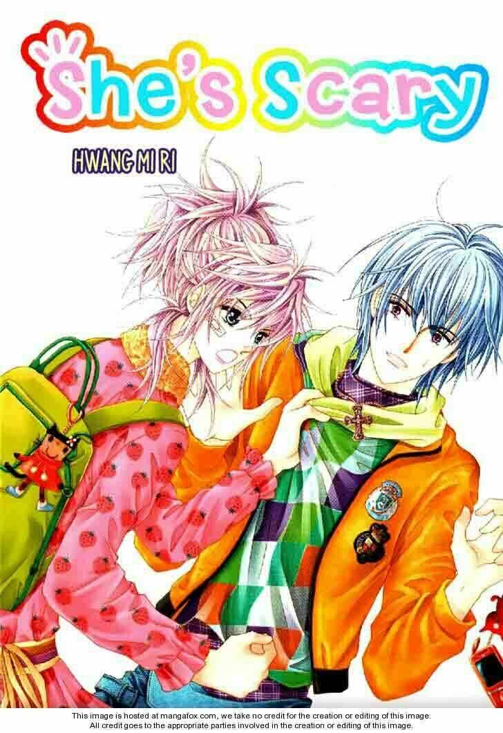 she's scary chapter 6 2