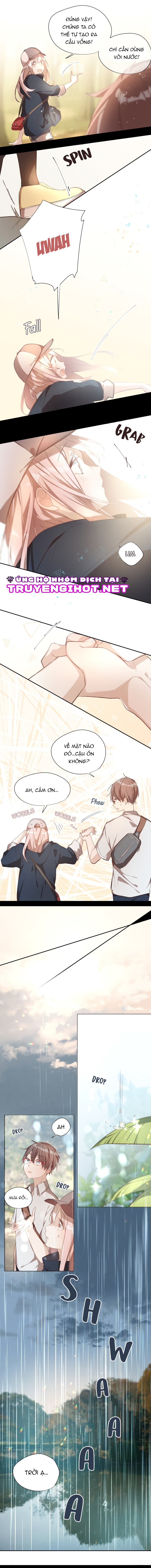 nụ hoa của newton chapter 8 5
