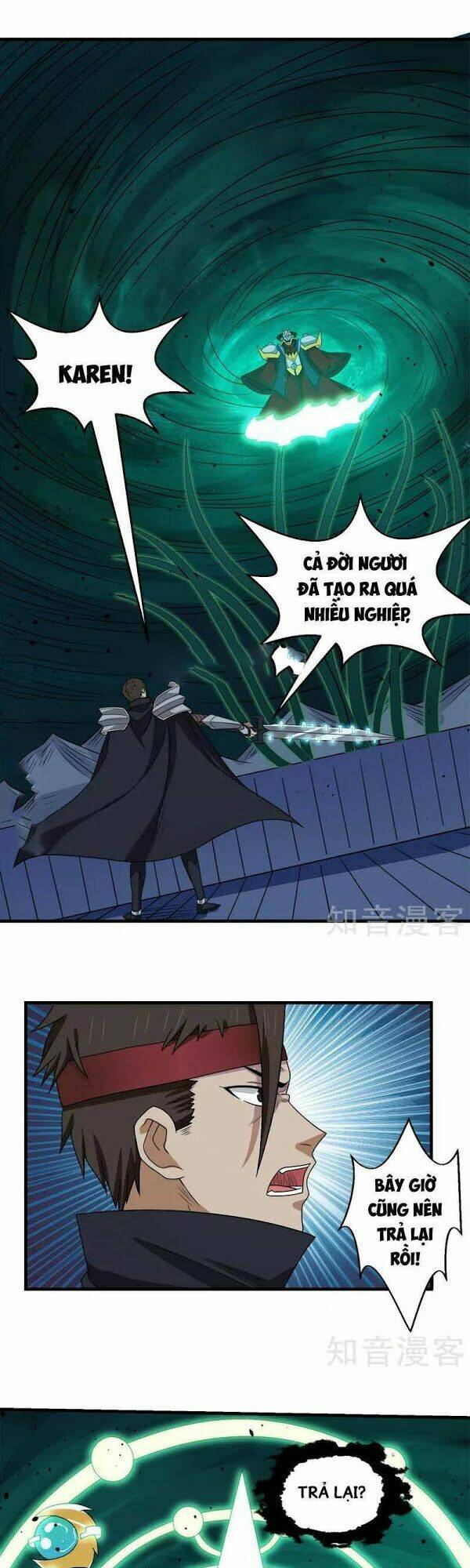 kiếm vũ chapter 59 1