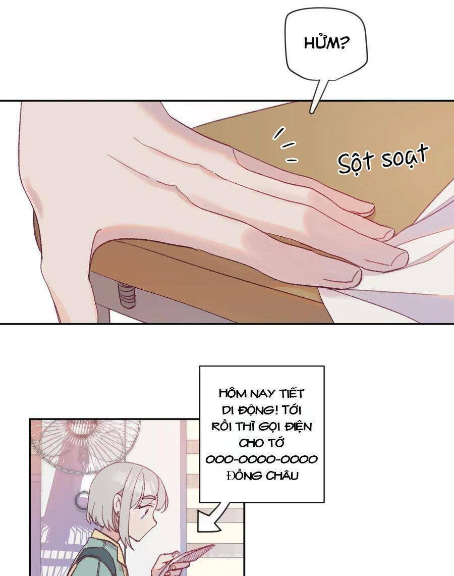 nhật ký nấm ma cô chapter 10 9