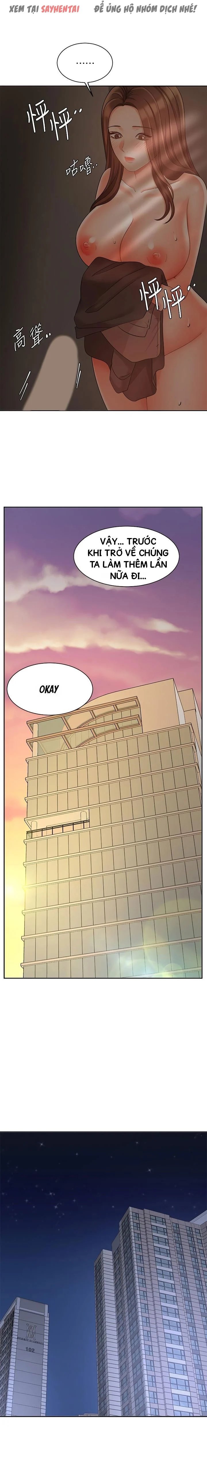 nữ nhân viên đắt hàng chapter 60 9