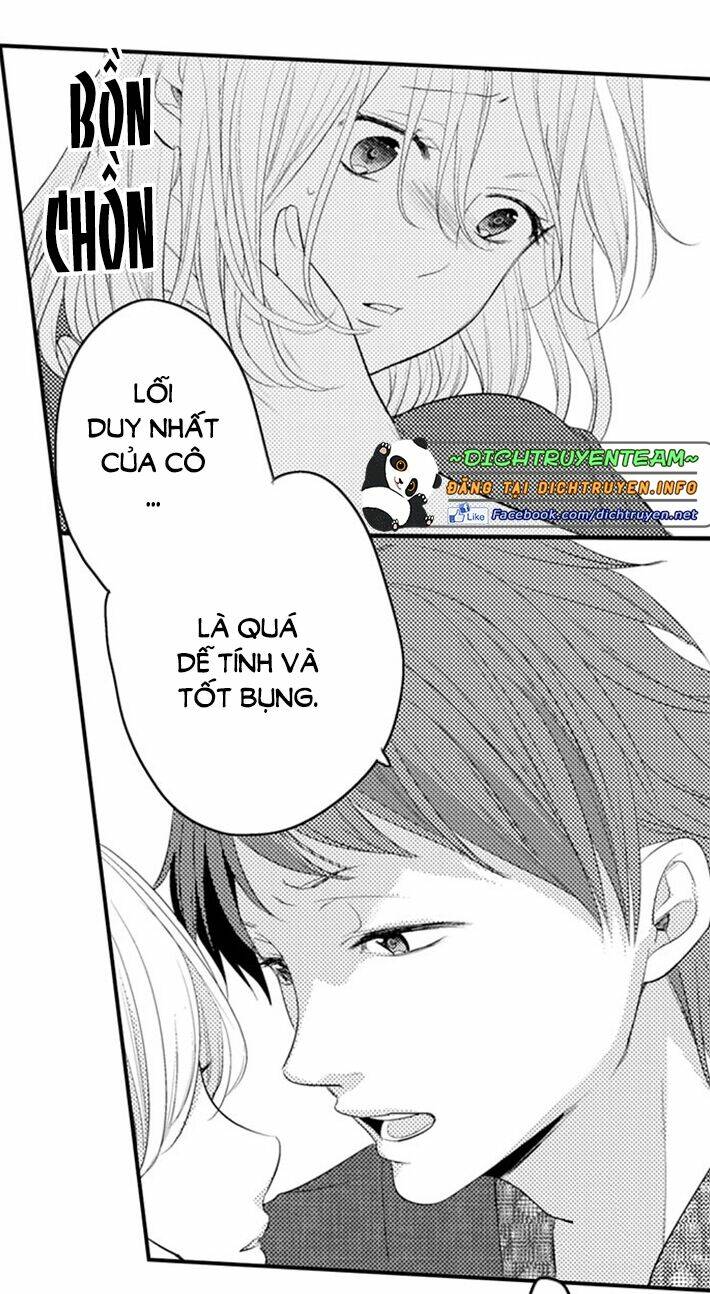 giả vờ ngủ cũng không ngăn được anh ấy chapter 40 28