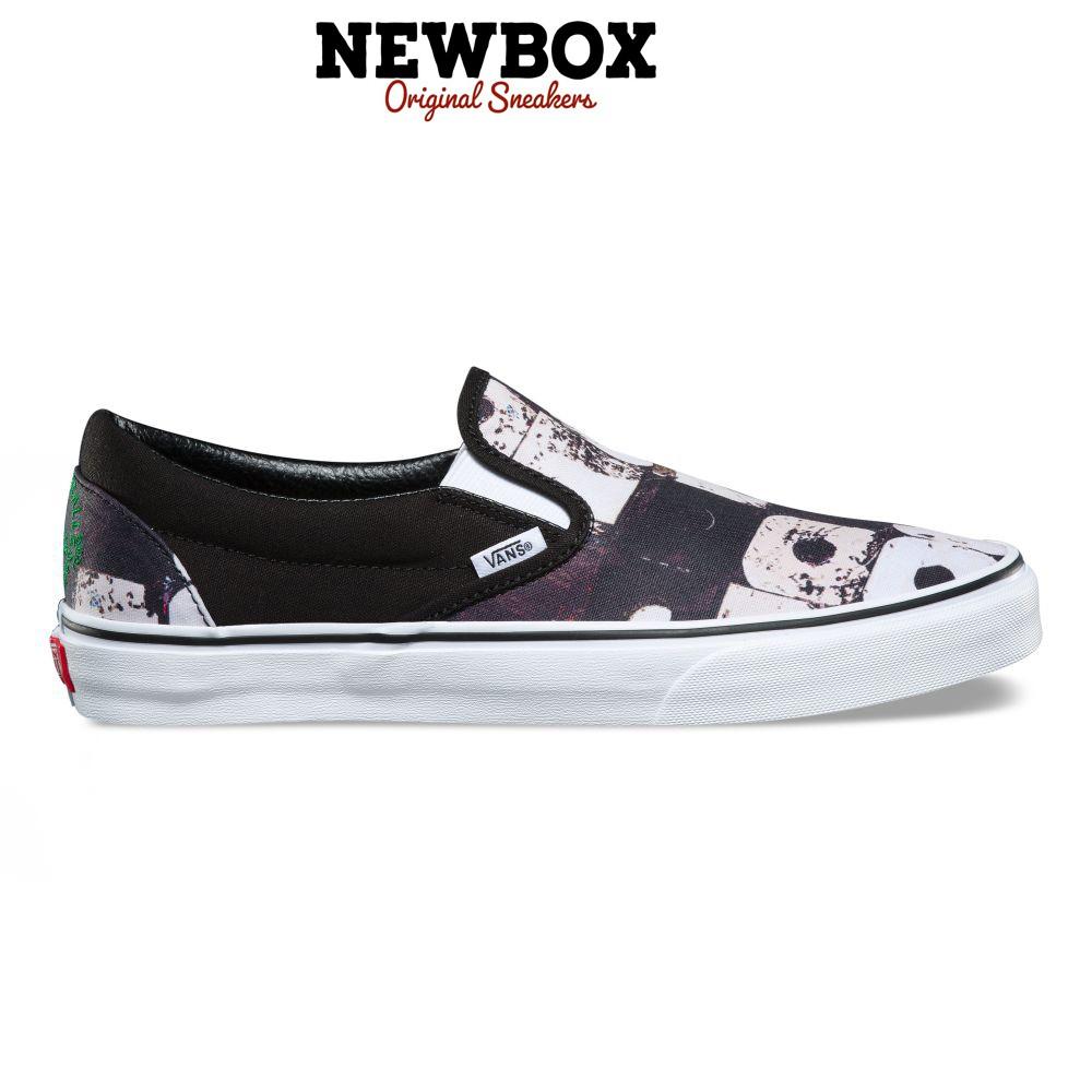 Giày Vans Vans ATCQ Slip-On - VN0A38F7Q4B