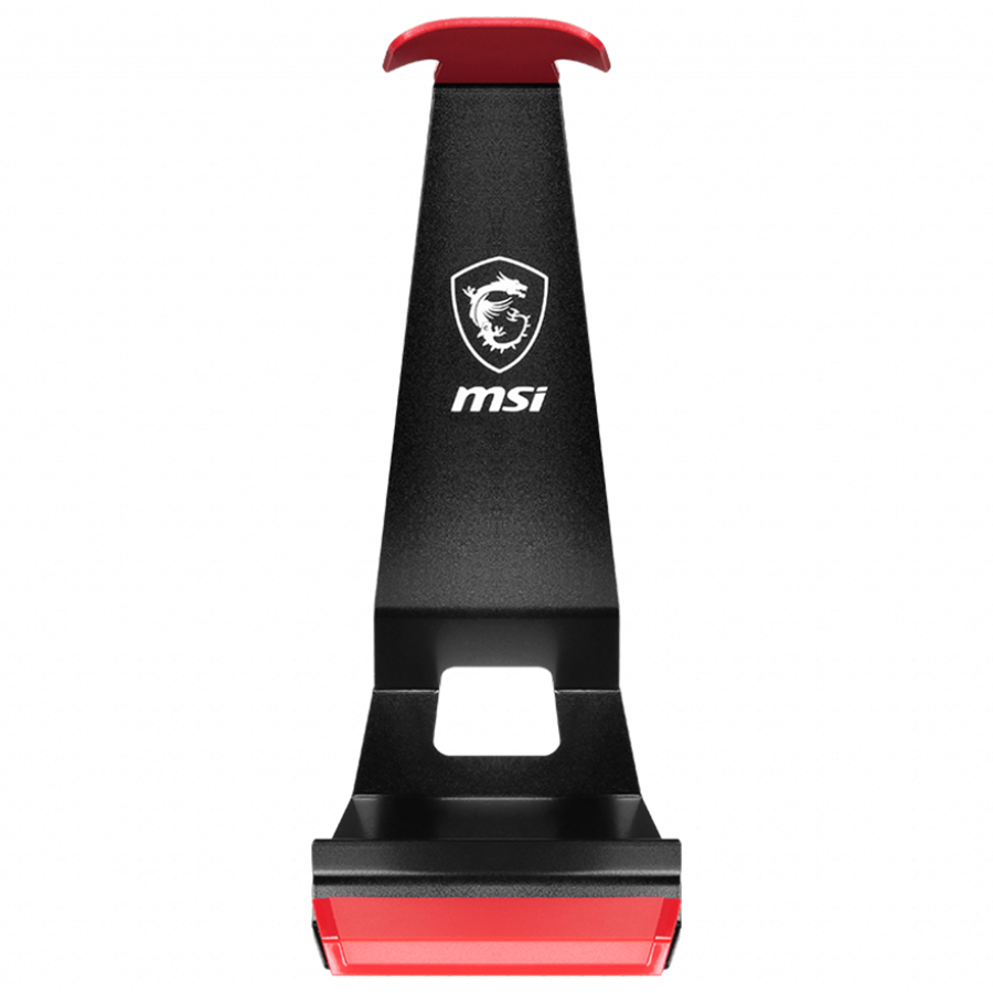 Giá đỡ tai nghe MSI HS01 Headset Stand - Hàng Chính Hãng