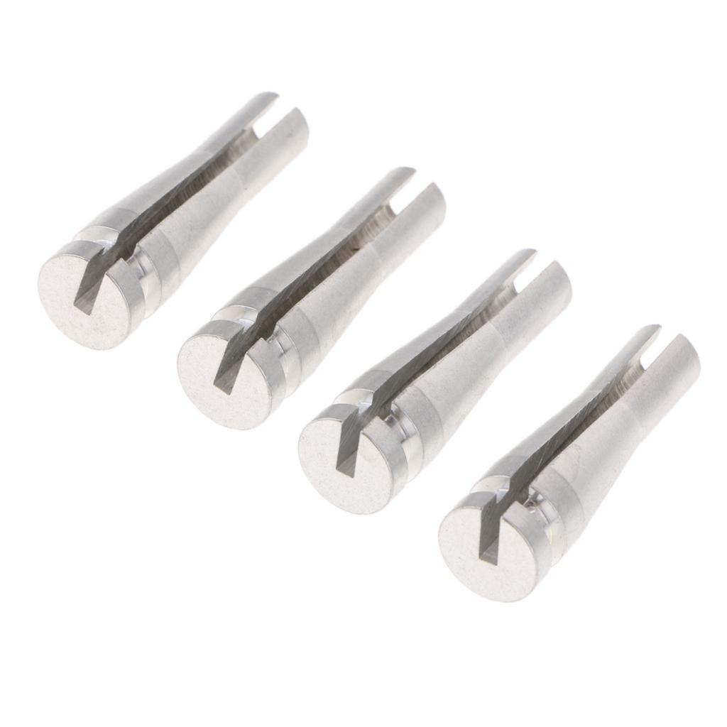 4x Door Handle Latch Cable Repair Kit For 1992-2009