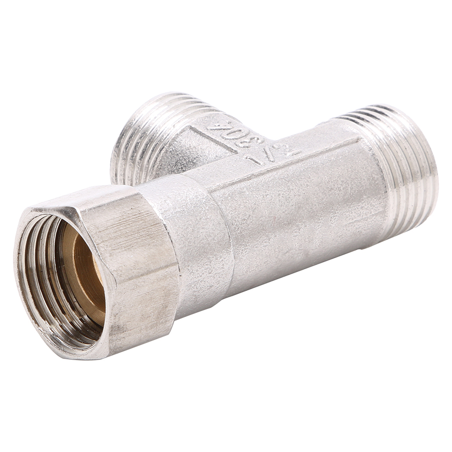 Tê Cầu Inox 304 Không Gỉ