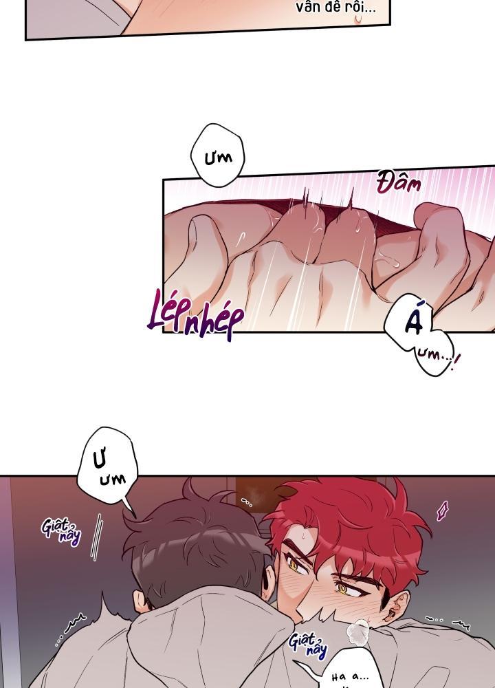 gâu gâu! chapter 11 27