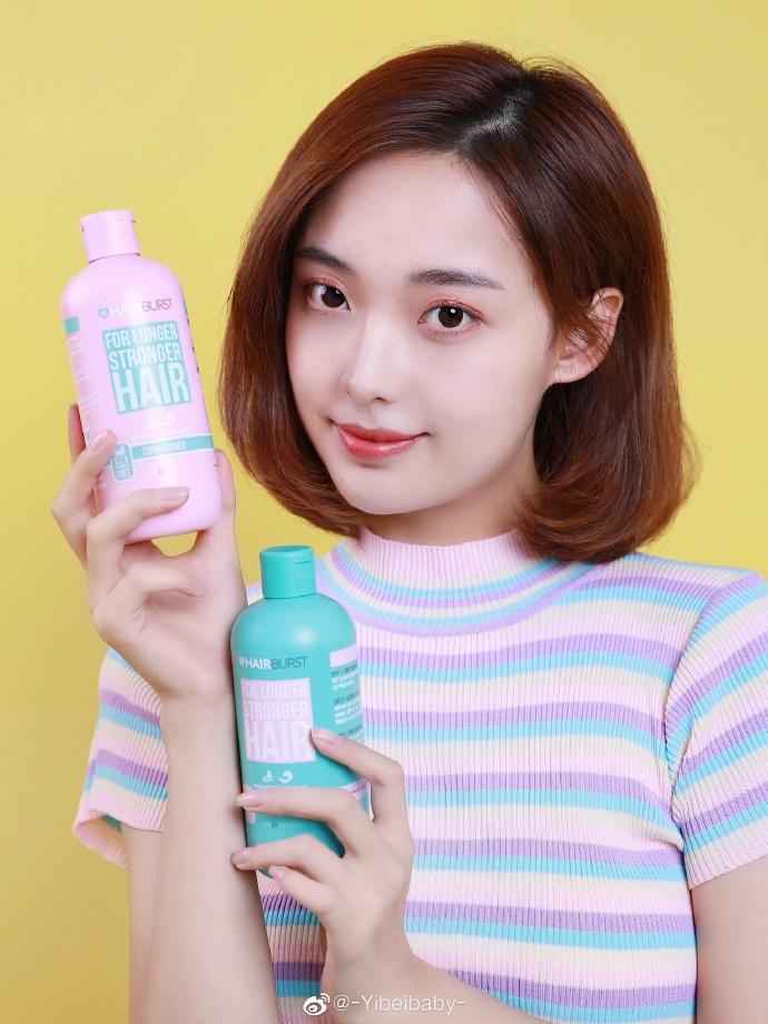 Bộ gội xả Hairburst kích thích mọc tóc nhanh và nuôi dưỡng tóc khỏe - 700ml/2 chai