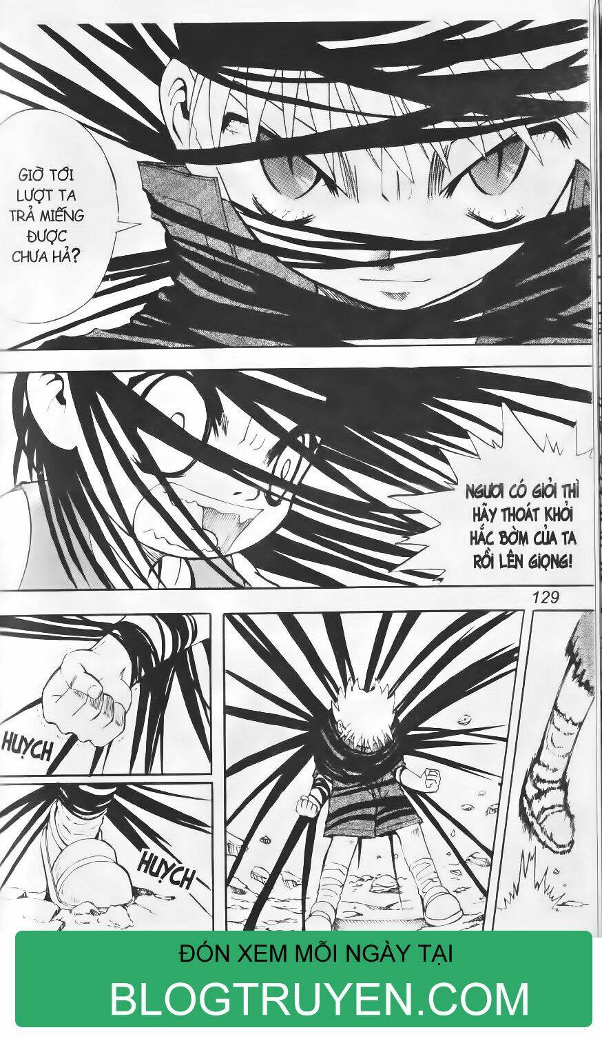 shin gumiho - hội pháp sư chapter 21.1 6