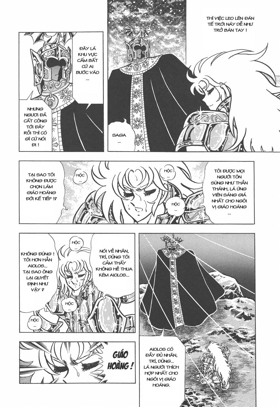 áo giáp vàng chapter 46 43