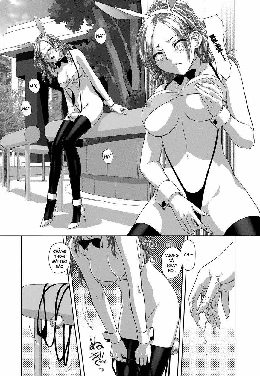 saikin kono sekai wa watashi dake no mono ni narimashita...... chapter 1 30