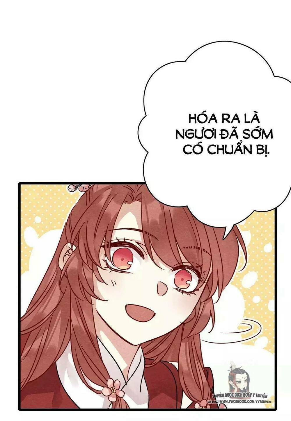 hôn quân thăng cấp ký chapter 30 15