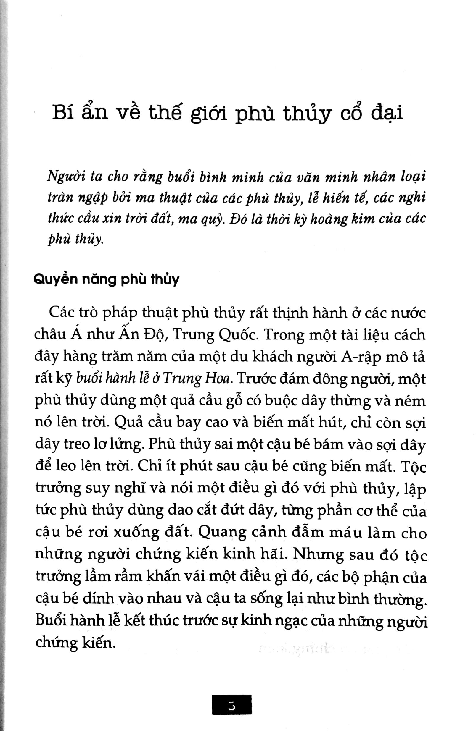 Bí Ẩn Mãi Mãi Là Bí Ẩn 04 (Tái Bản 2022)