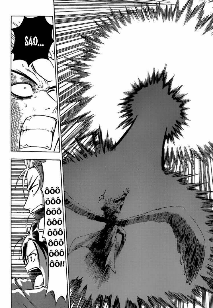 beelzebub - vua quỷ chapter 239 11