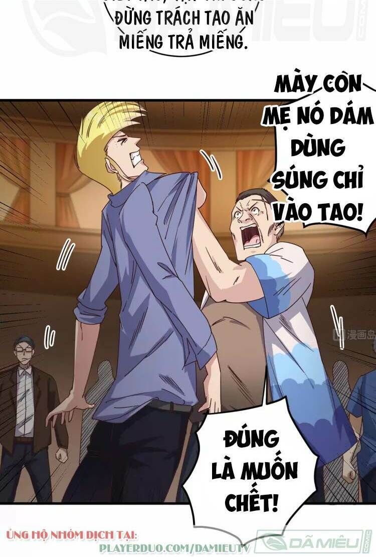 địa phủ khai phá thương chapter 43 16