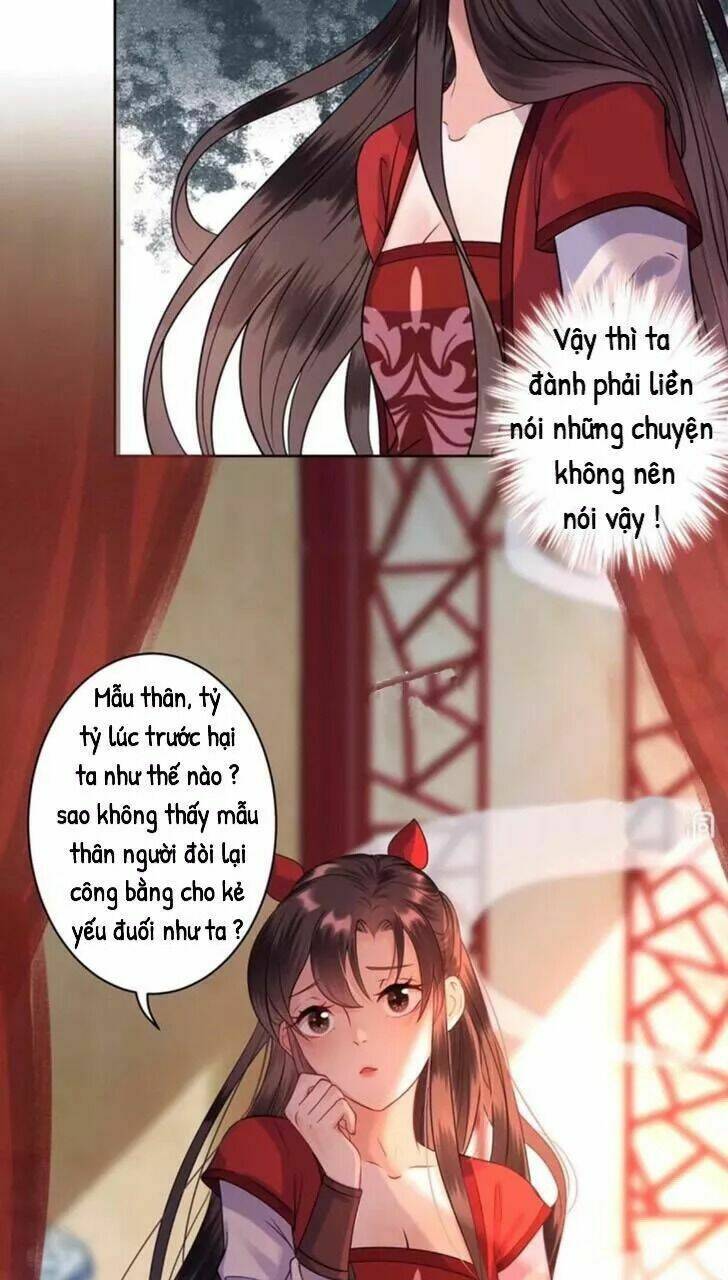 theo đuổi hoàng tử quá khó a~ chapter 27 10