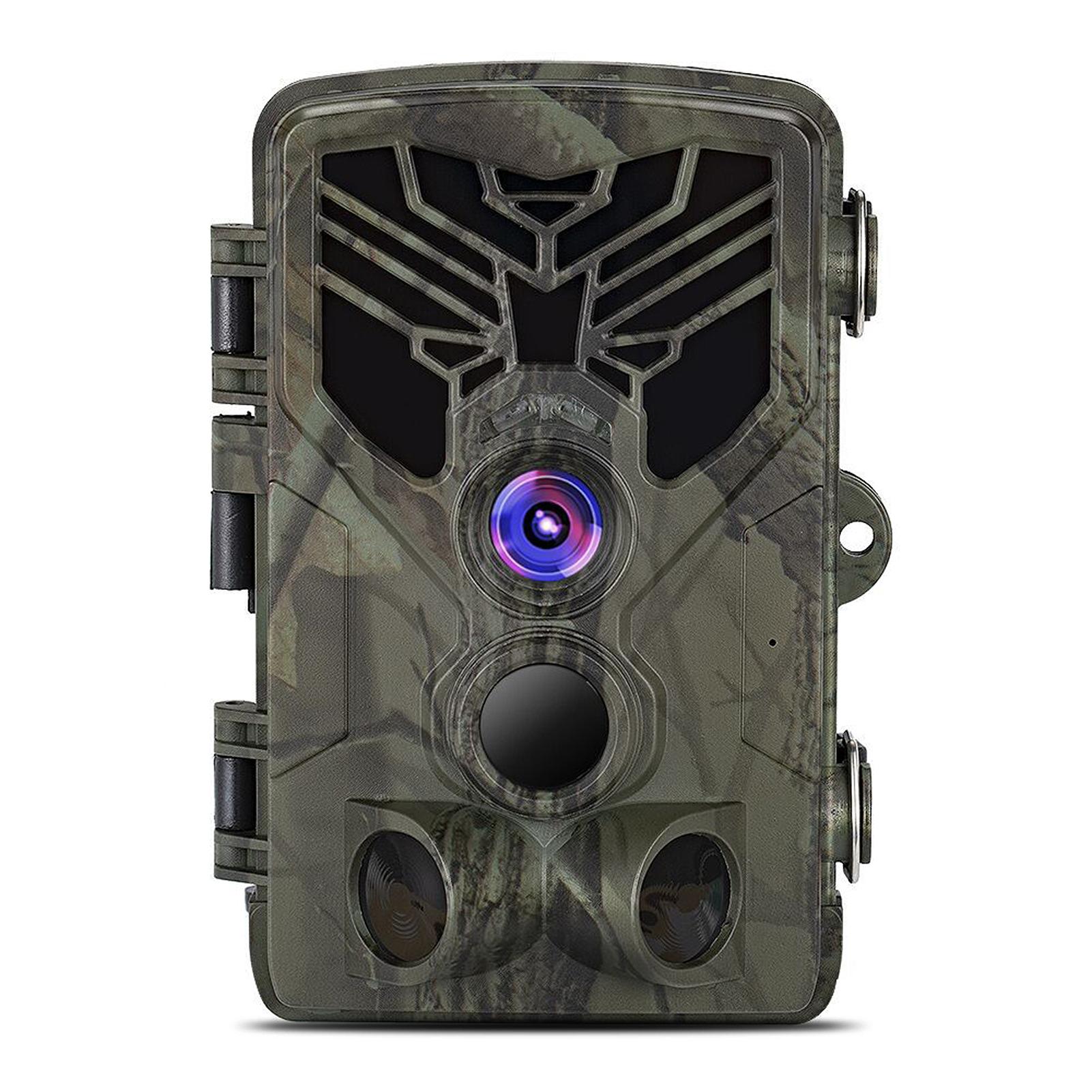 Trail Camera Wi-fi BT Hunting Camera 20MP 1080P 120° Angle Outdoor Waterproof Infrared Thermal Camera Night Vision