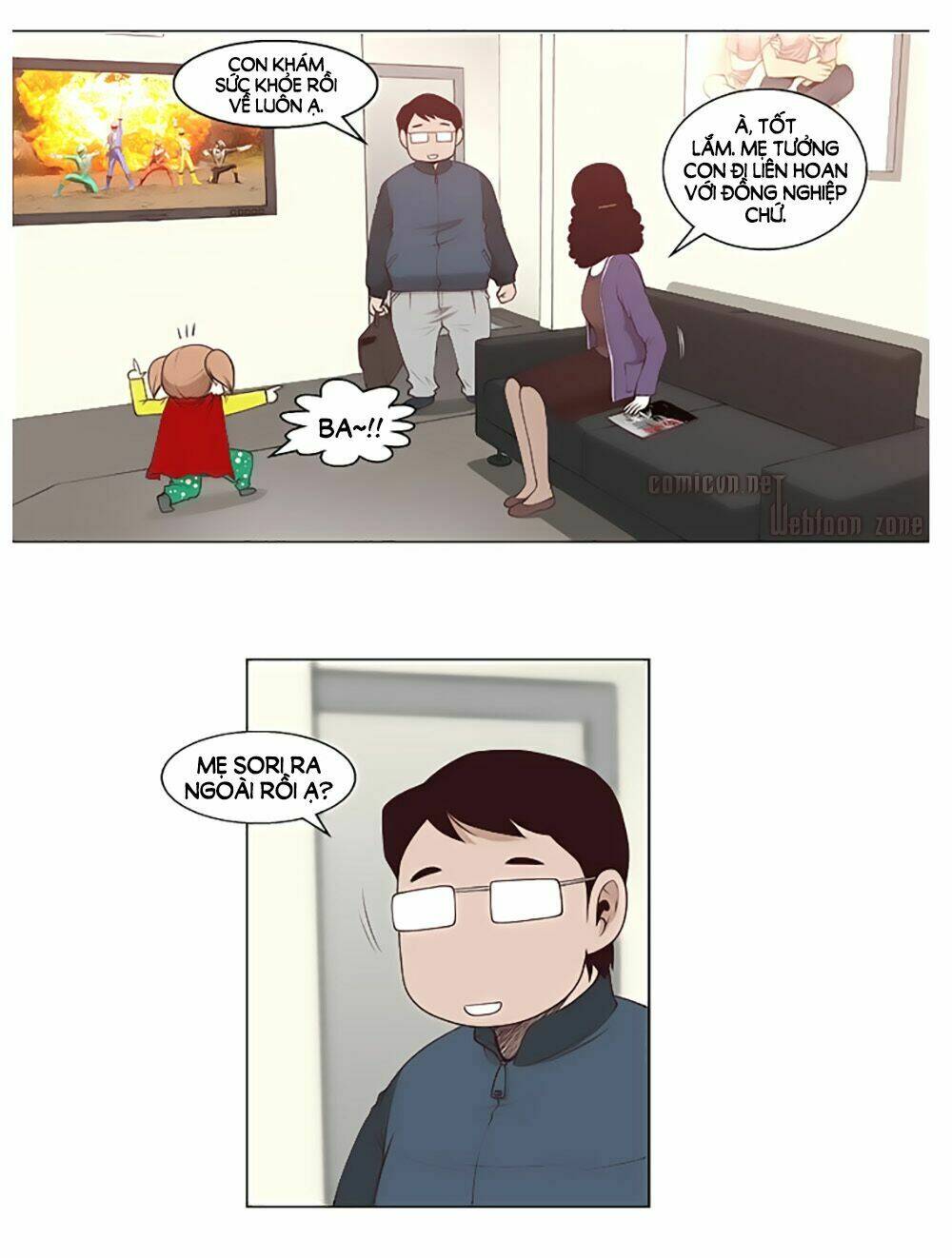 mrs. seonnyeo | mrs. tiên cô chapter 20 5