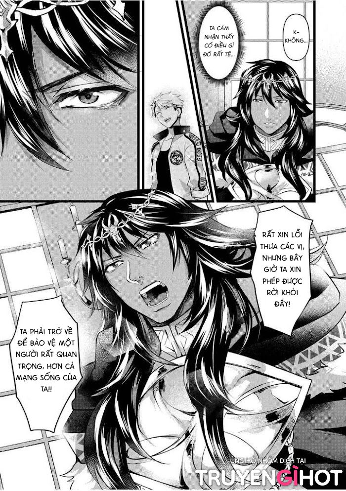 cậu du côn omega và gã thú cuồng dâm chapter 21 3