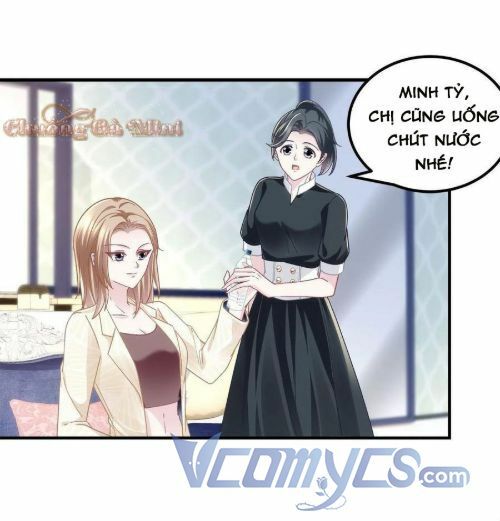 Bảo Bối Của Lão Đại Đã Xuyên Không Trở Về! Chapter 62 - Trang 39