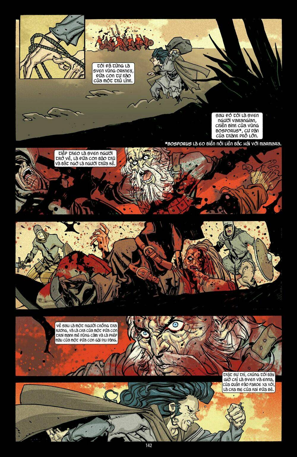 northlanders chapter 20 23