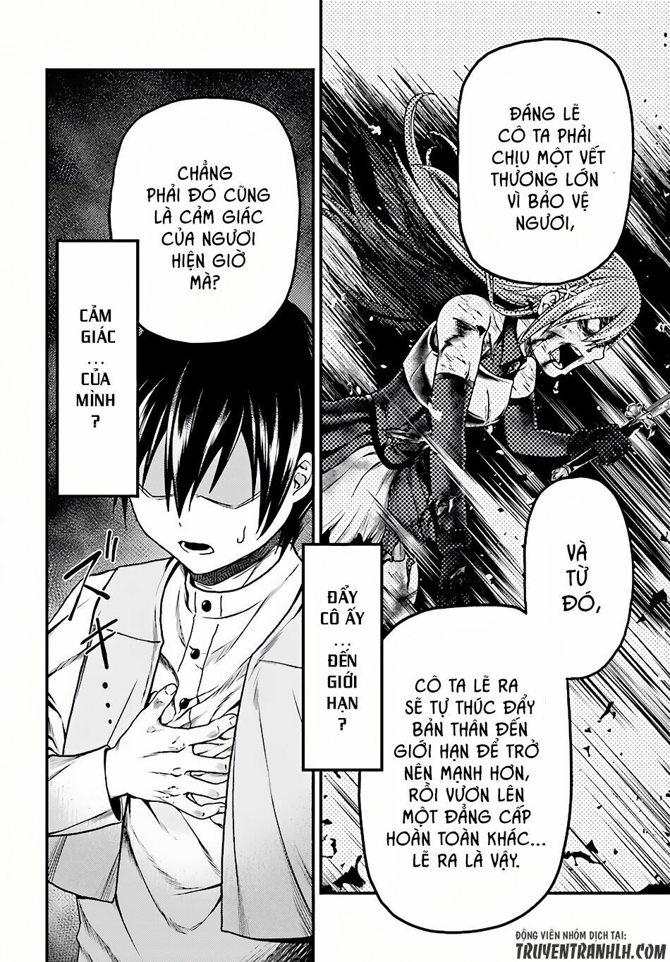 tôi là dân làng, thì đã sao? chapter 6 7