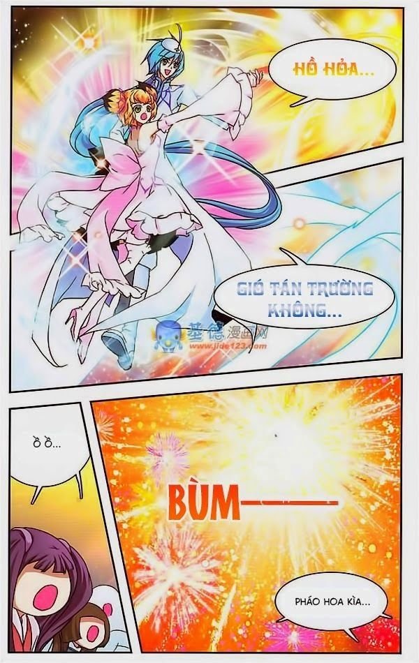 mỹ hình yêu tinh đại hỗn chiến ngoại truyện chapter 31 2