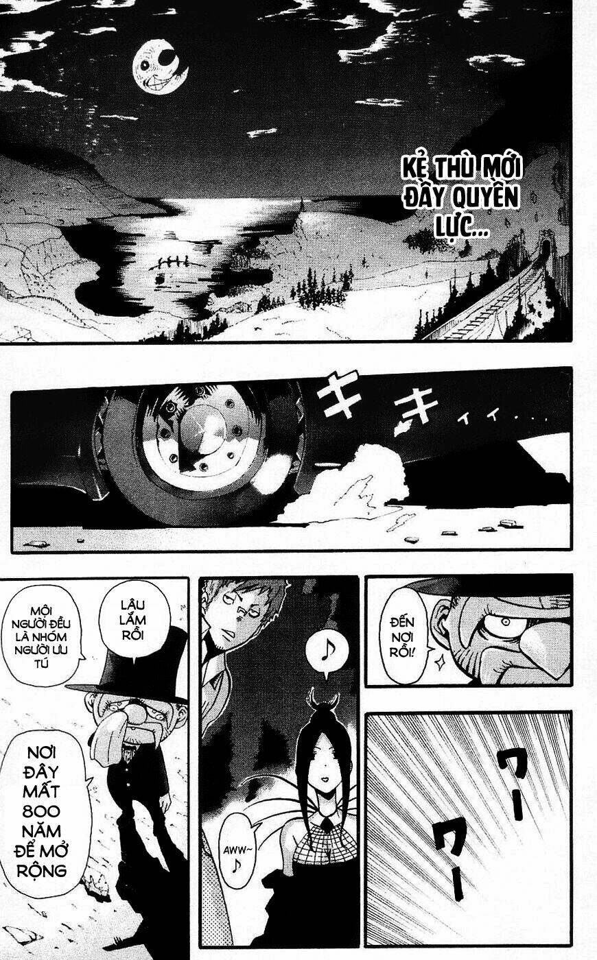 soul eater chapter 26 38
