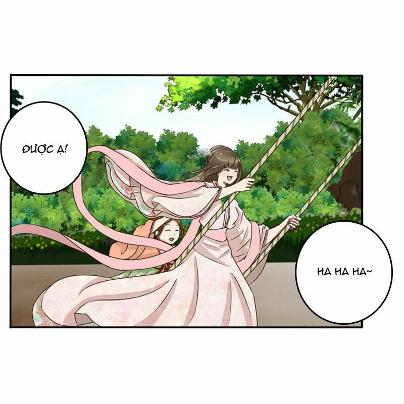 thông linh phi chapter 86.5 24