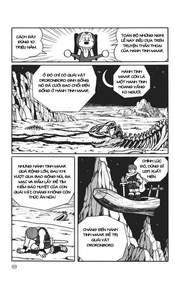 chimpui - chú chuột chinba chapter 17 9