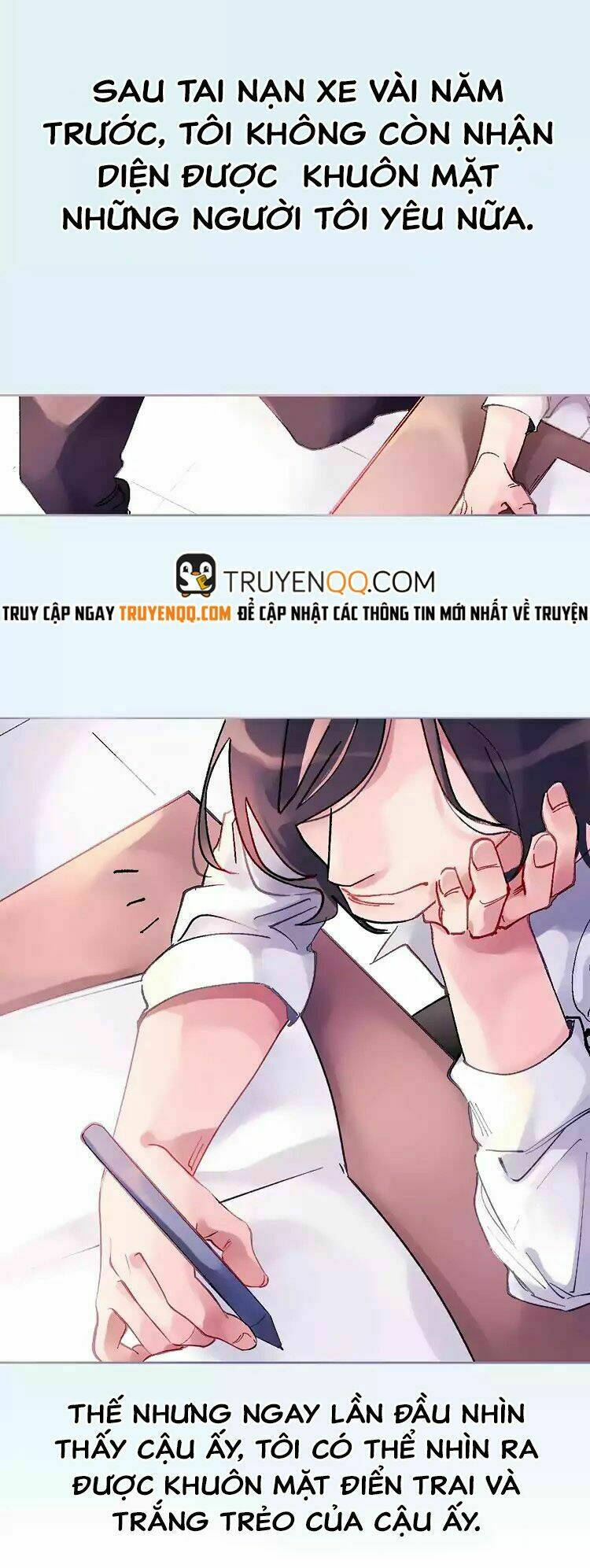 đôi mắt này chỉ nhìn thấy em chapter 0 3