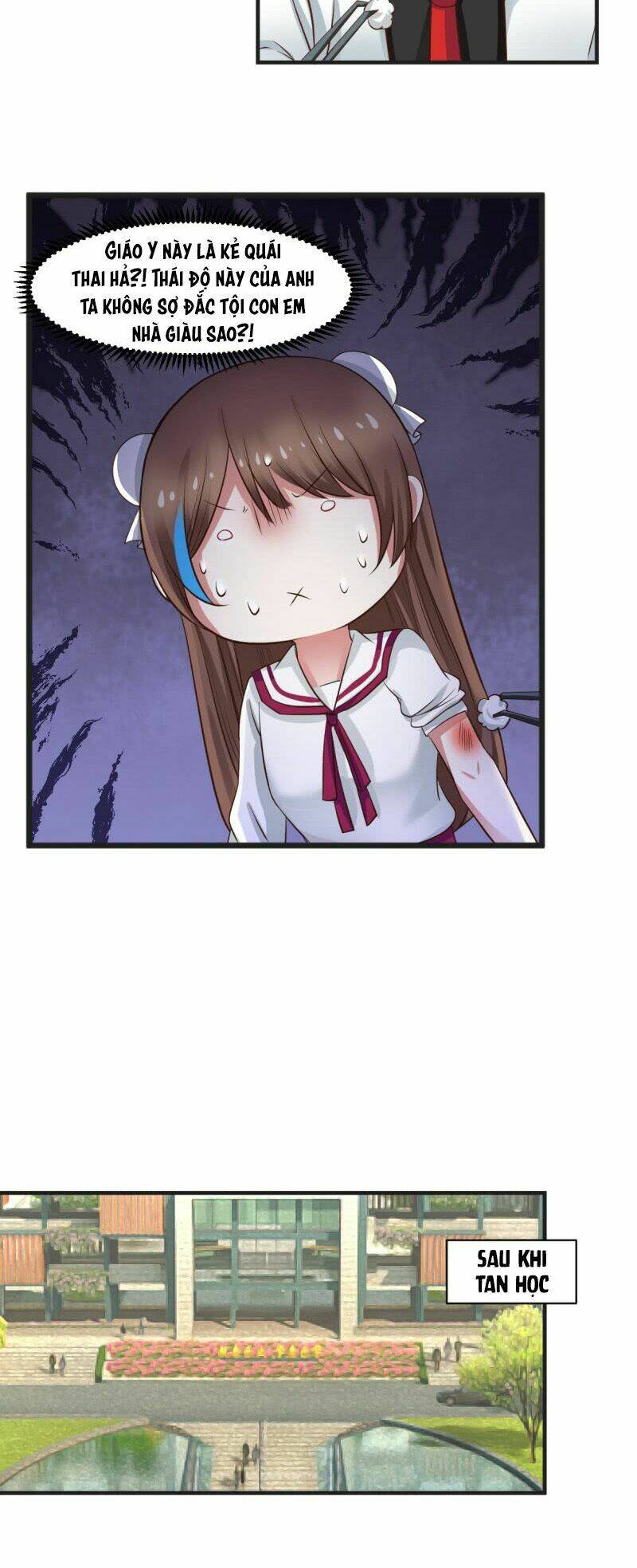 bút ký phản công của nữ phụ pháo hôi chapter 5 13