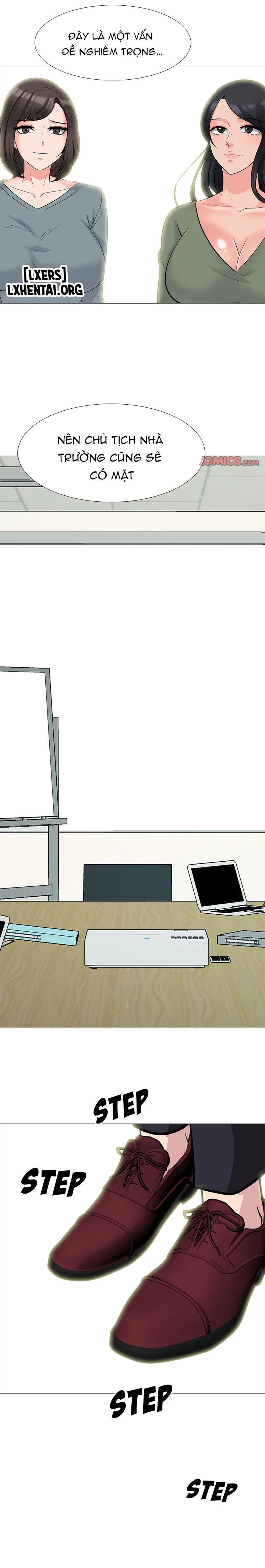 học bổng đặc biệt chapter 130 5