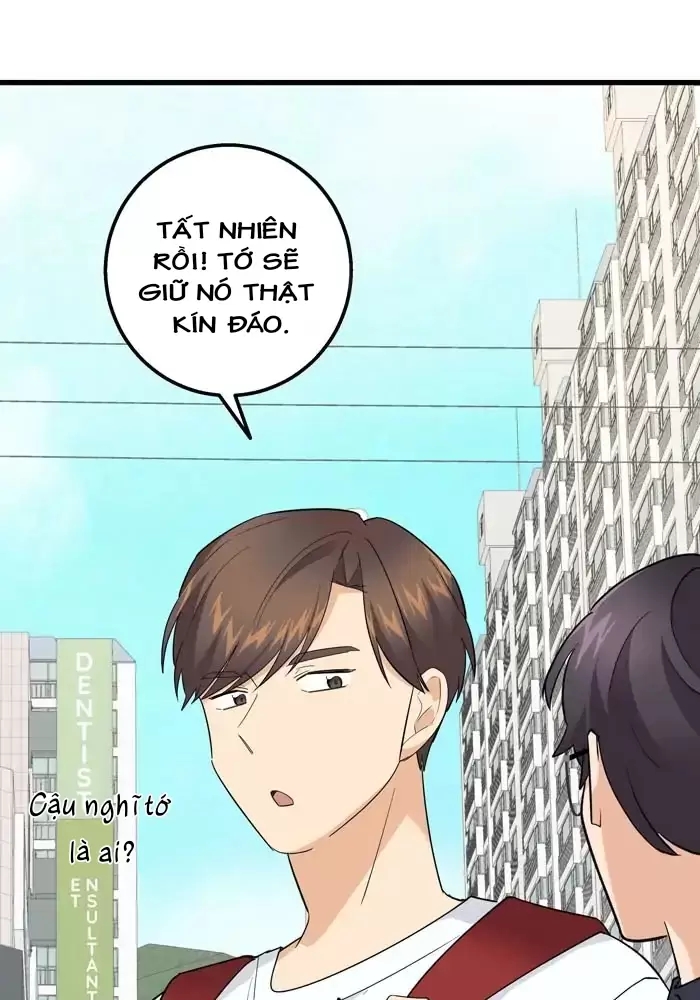 anh bạn của tôi đang phát sáng kìa ! chapter 47 20