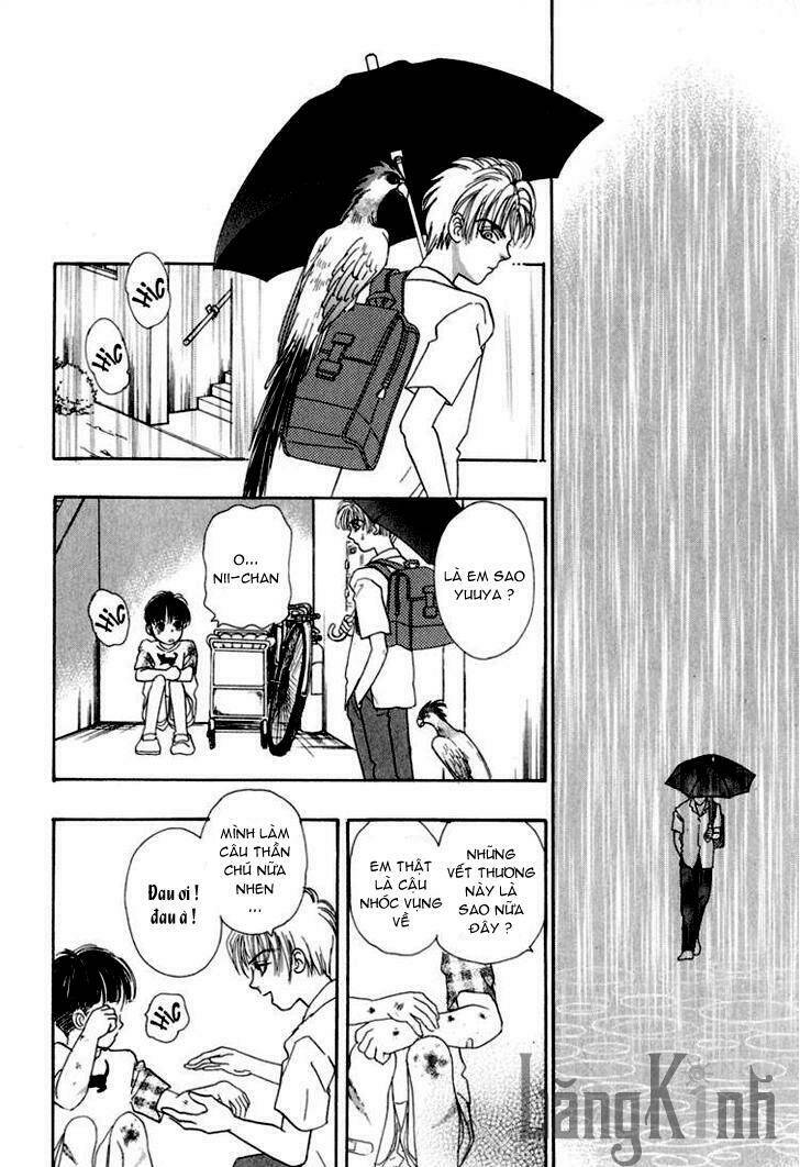 genjuu no seiza - ngôi sao bí ẩn chapter 3 21