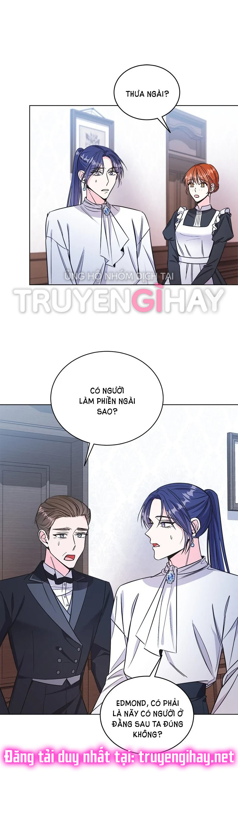 chàng nam phụ kia thực ra là con gái chapter 15 27