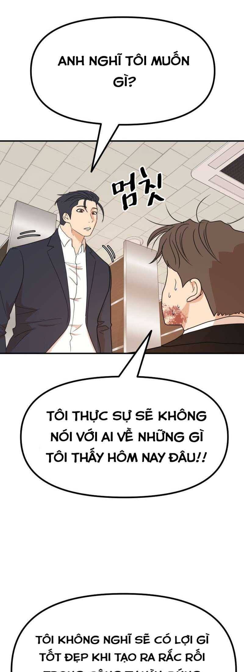 Bạn Trai Vệ Sĩ chapter 114 35