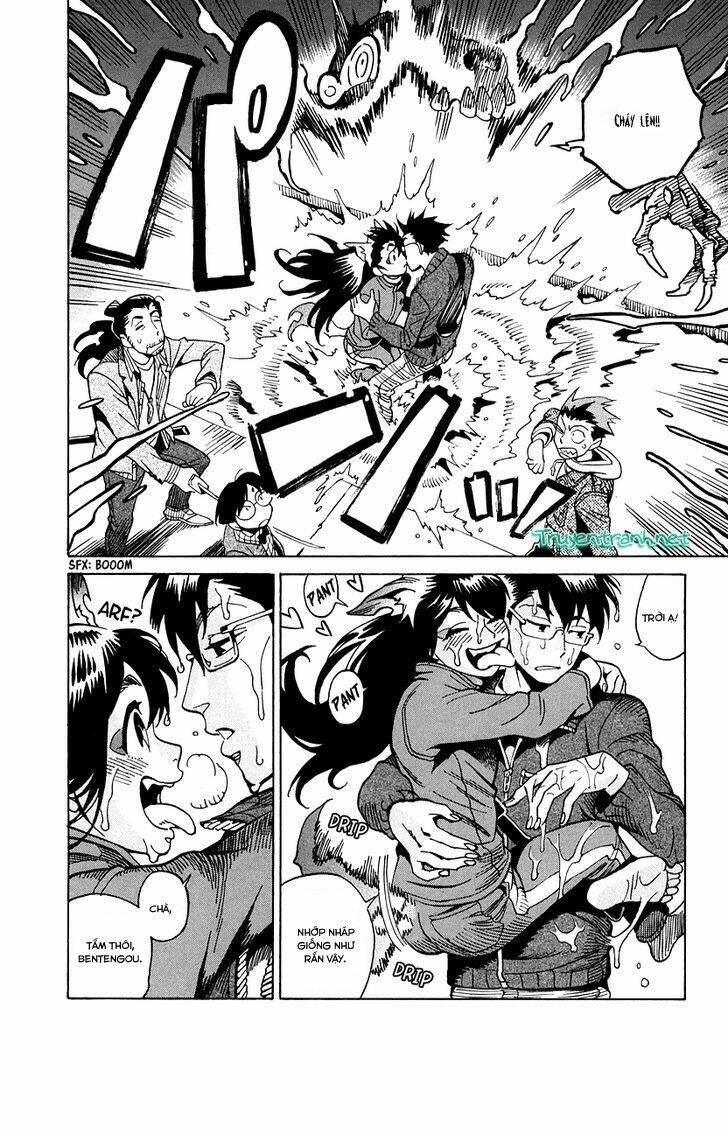 cô gái trừ ma chapter 11 19