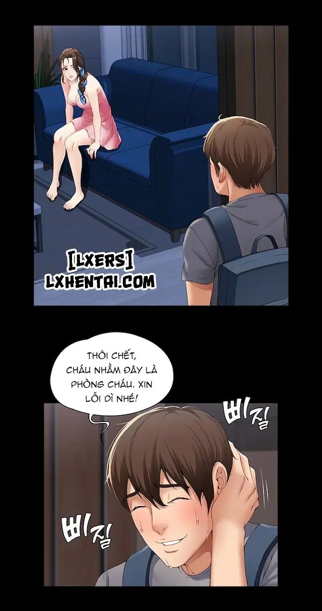 nhật ký ở trọ - không che chapter 3 5