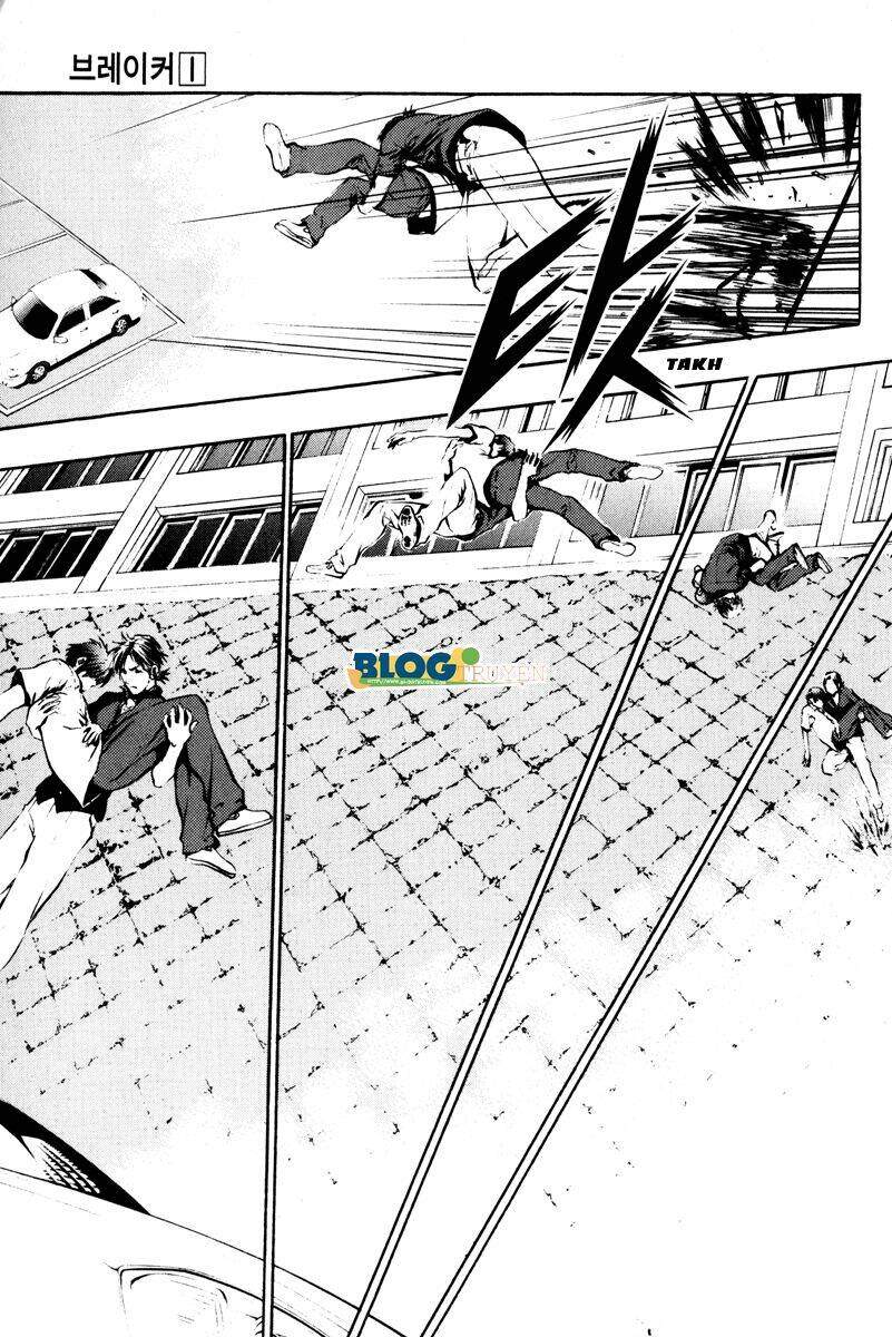 Kẻ phá hoại chapter 2 29