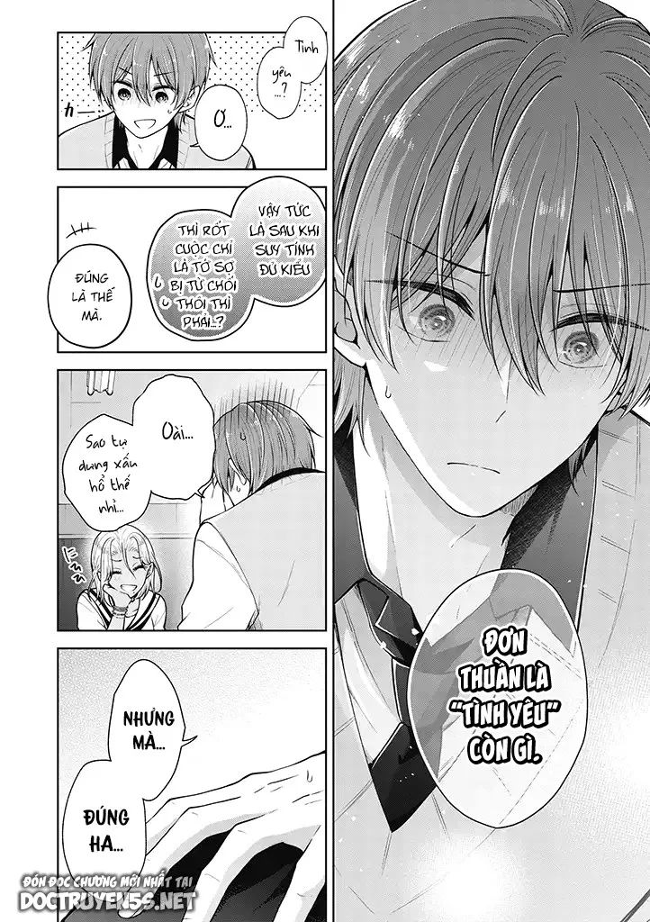 koisuru (otome) no tsukurikata chapter 64 10