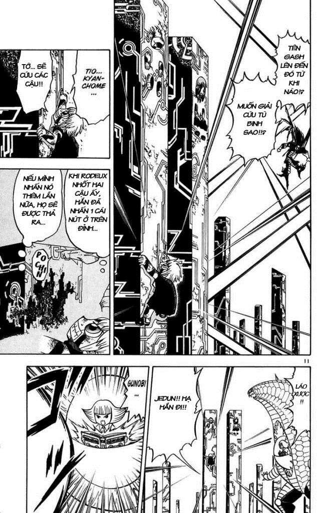 konjiki no gash!! chapter 249 12