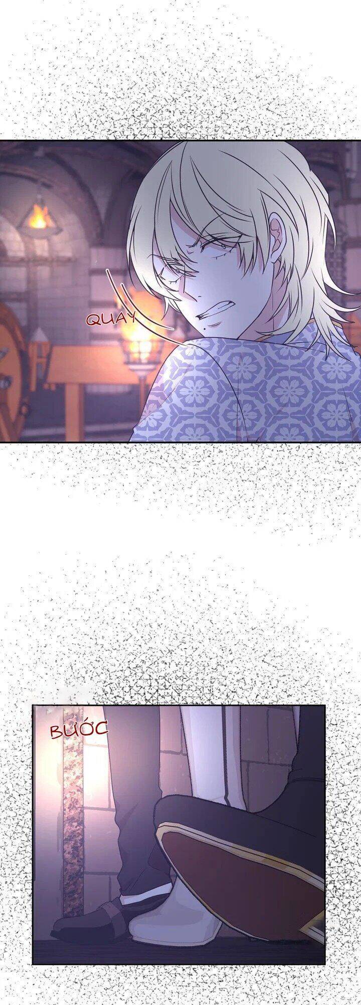 tôi sẽ đi đến cùng với hoàng đế chapter 43 22