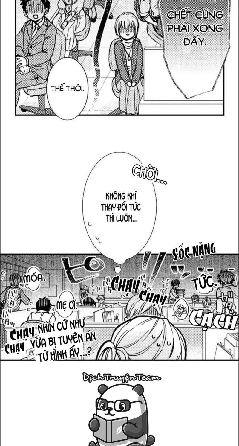 sếp thú tính nhà bên chapter 83 16