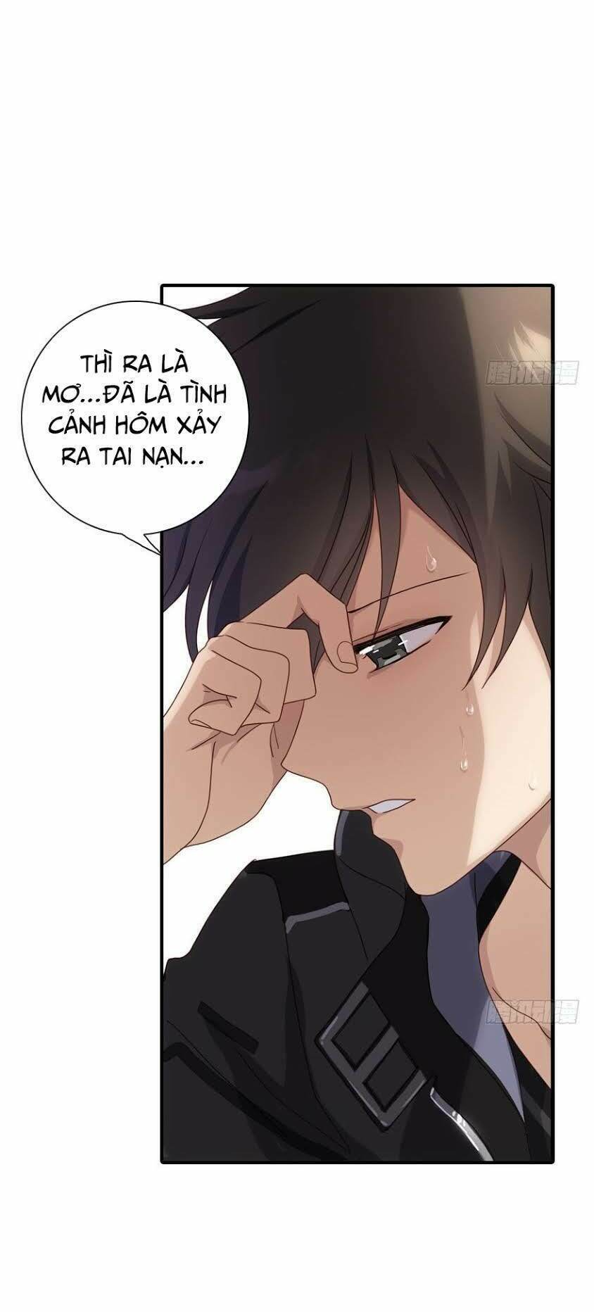 bạn gái virus của tôi chapter 1 16