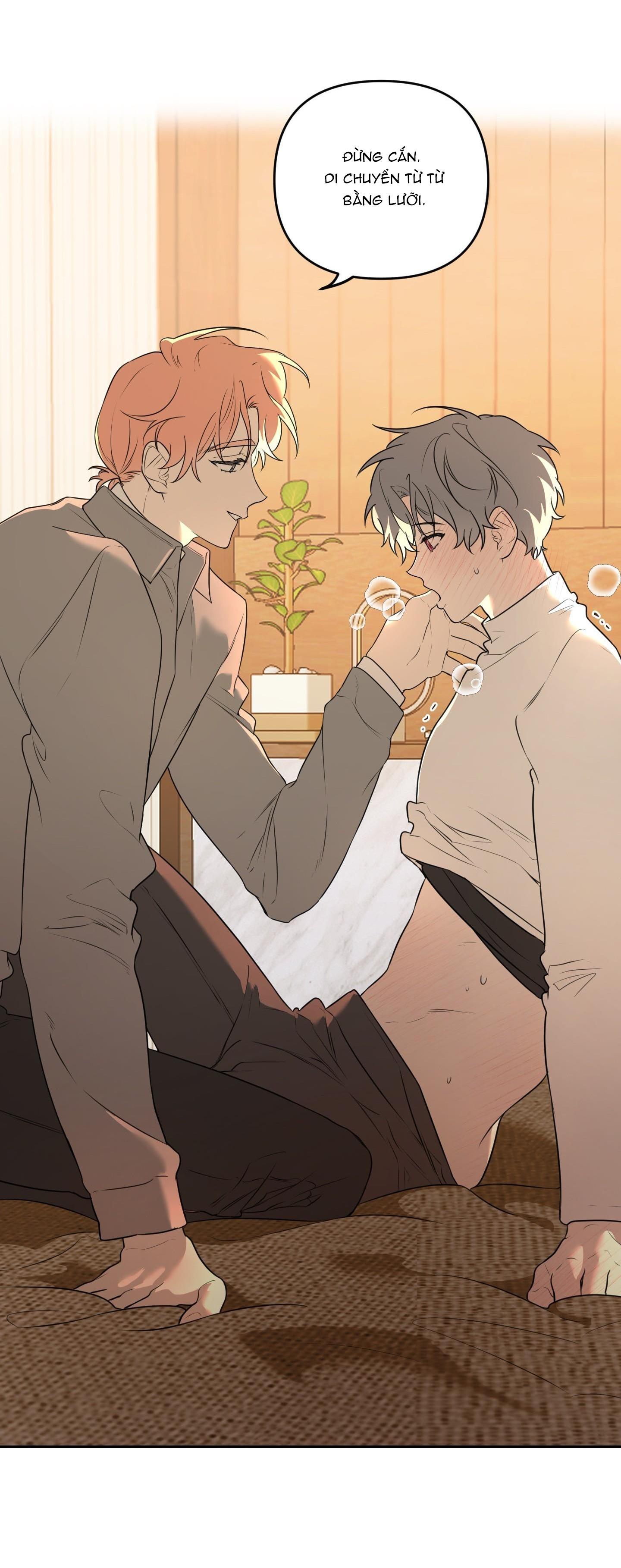 vườn hoa chapter 4 51