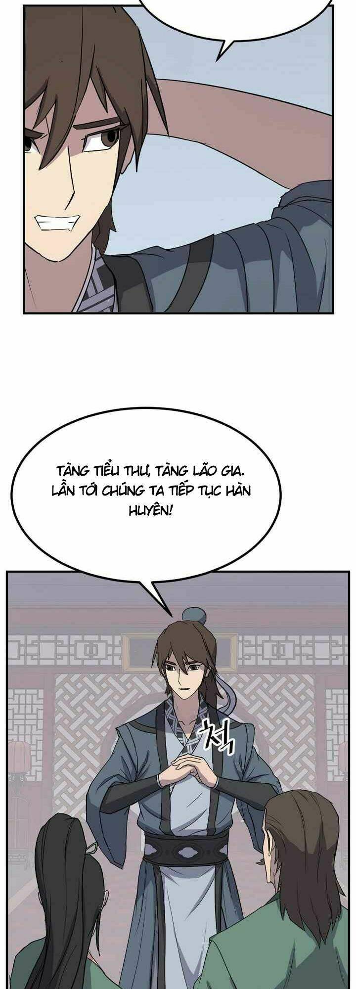 trọng sinh, bất khả chiến bại chapter 132 53